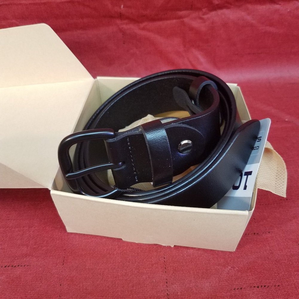 Leather Belt - new